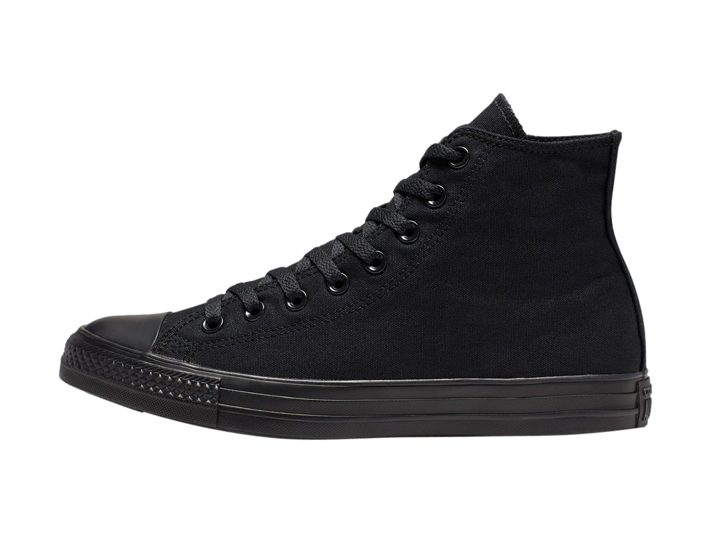 Tenis Converse Basic Hi Negro Unisex