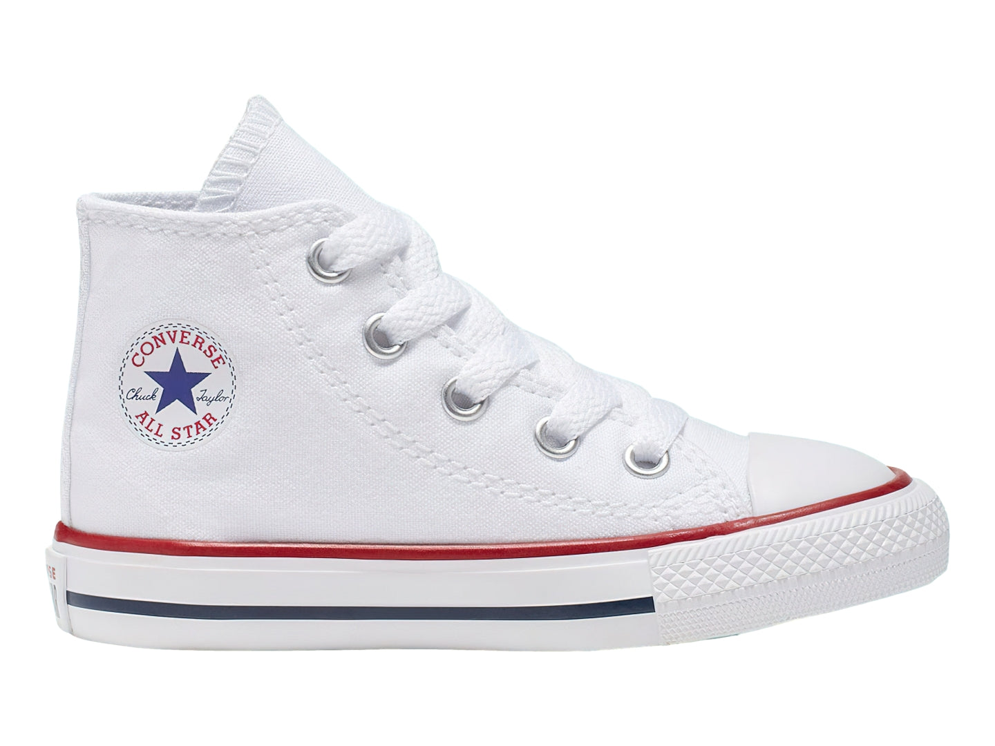 Tenis Converse Basic Hi Para Niño