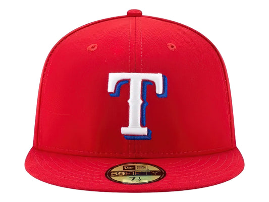Gorra New Era Texas Rangers