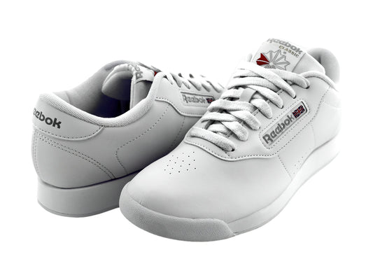 Tenis Reebok Princess Blancos para Mujer