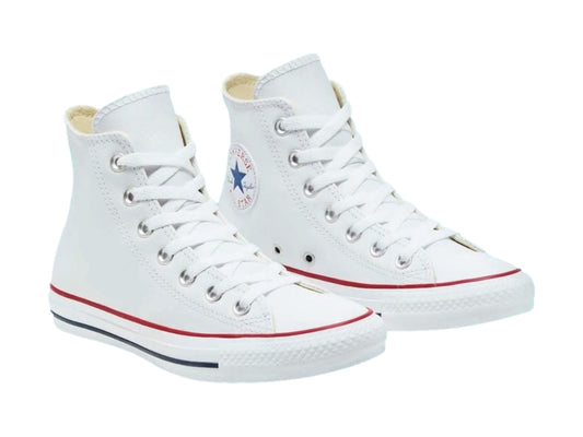 Tenis Converse Chuck Taylor Leather Hi Para Hombre