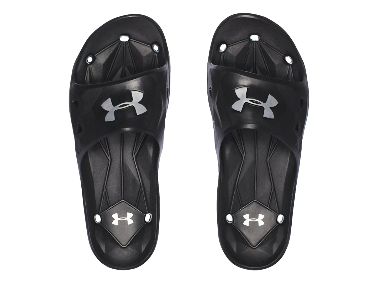 Sandalias Under Armour Ua M Locker Iii Para Hombre