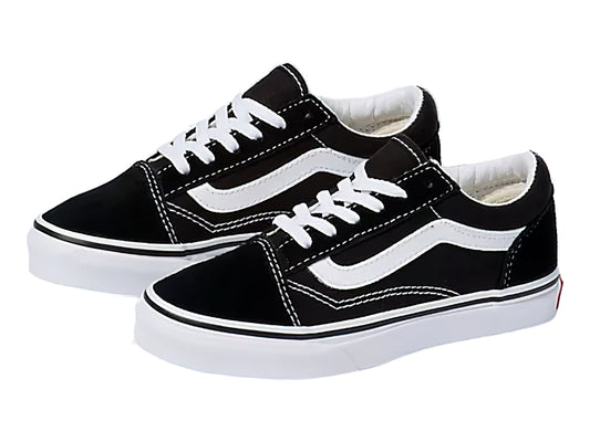 Tenis Vans Old Skool Para Niño