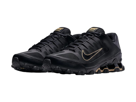 Tenis Nike Rex 8 Tr Mesh Negro Para Hombre