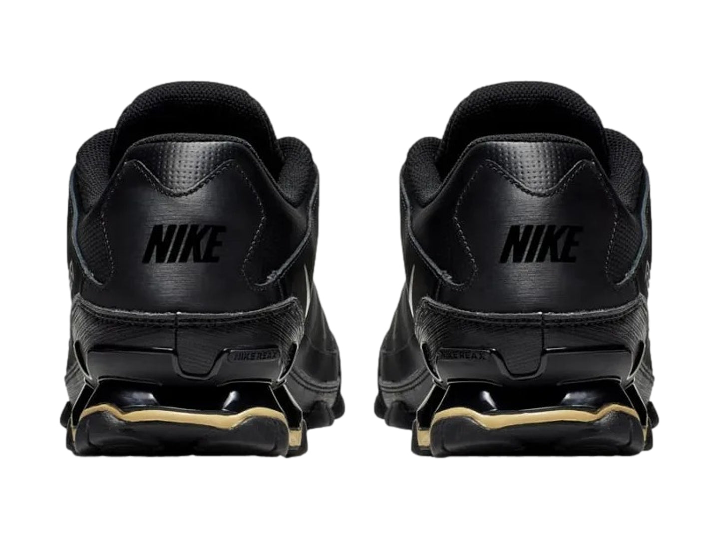 Tenis Nike Rex 8 Tr Mesh Negro Para Hombre