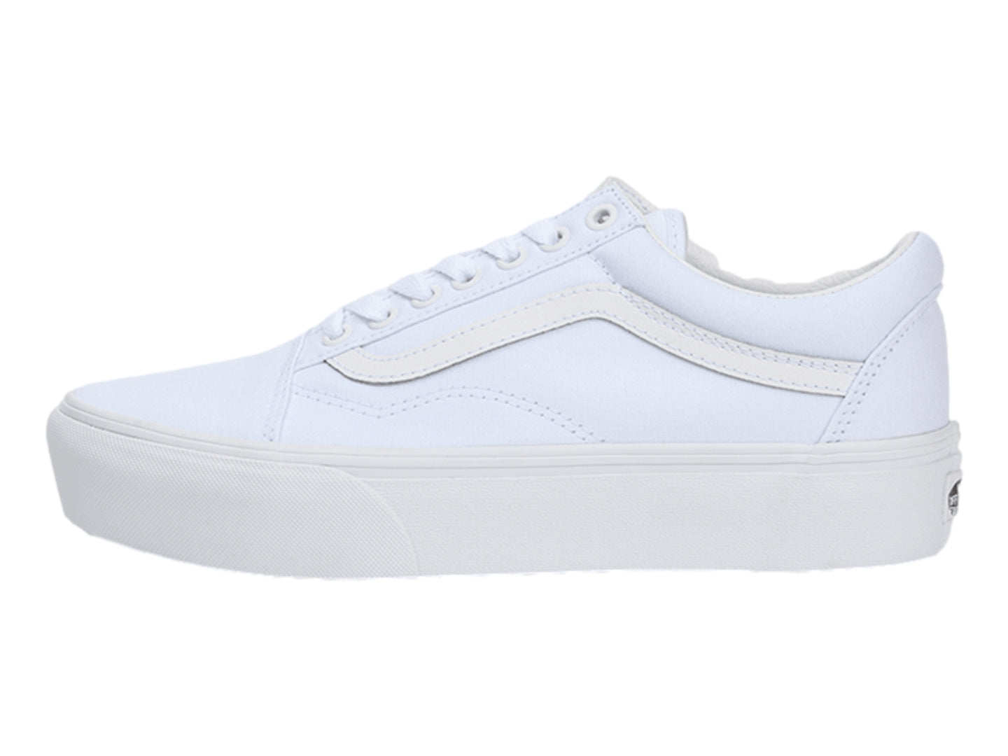 Tenis Vans Old Skool Platform Para Mujer