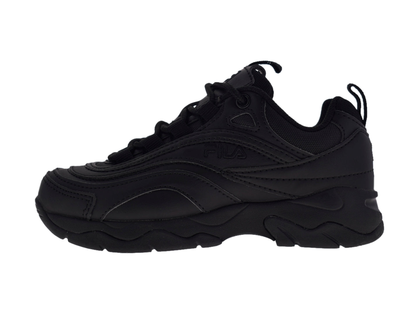 Tenis Fila Ray Para Niño
