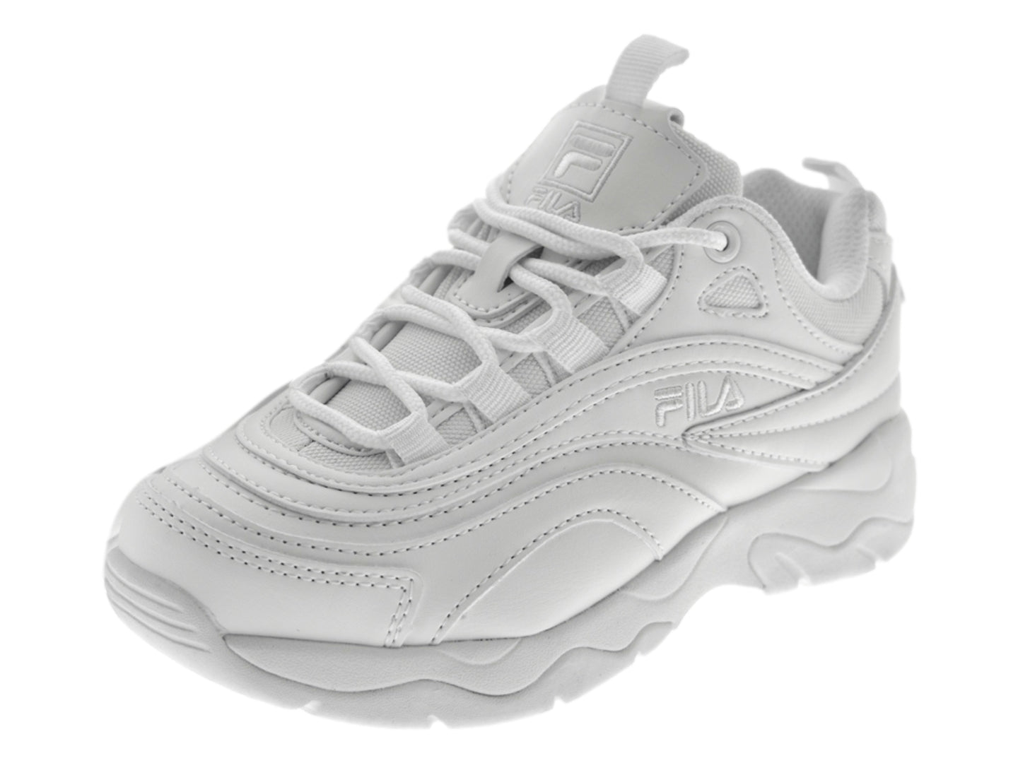 Tenis Fila Ray Para Niño