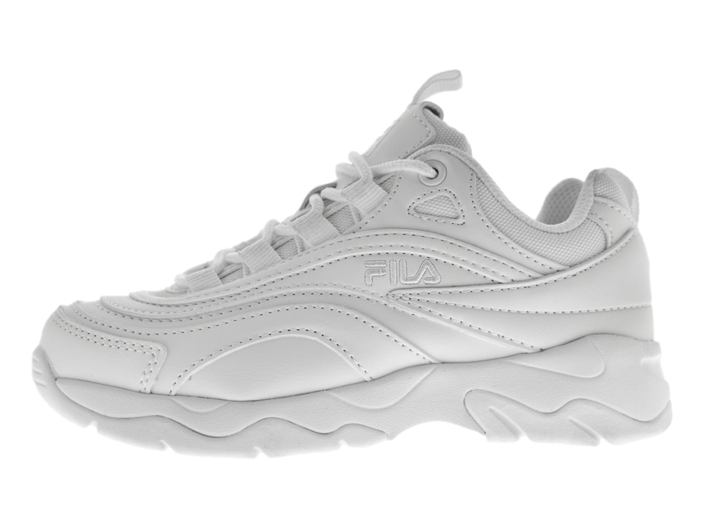 Tenis Fila Ray Para Niño