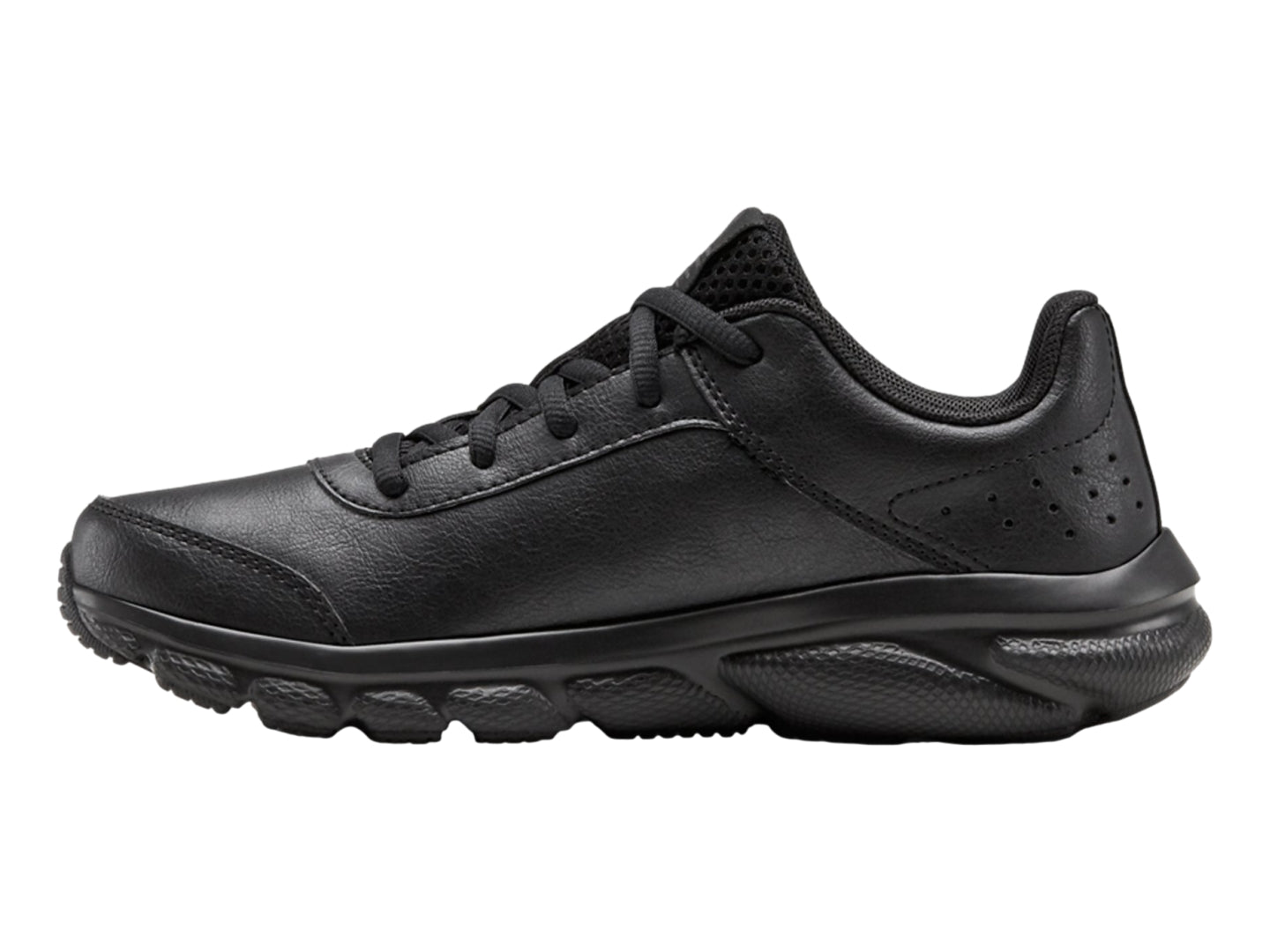 Tenis Under Armour Ua Gs Assert 8 Ufm Syn Para Niño