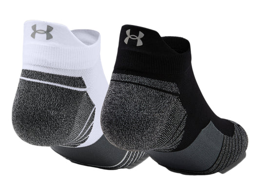 Calcetines Under Armour Run No Show 2 pares