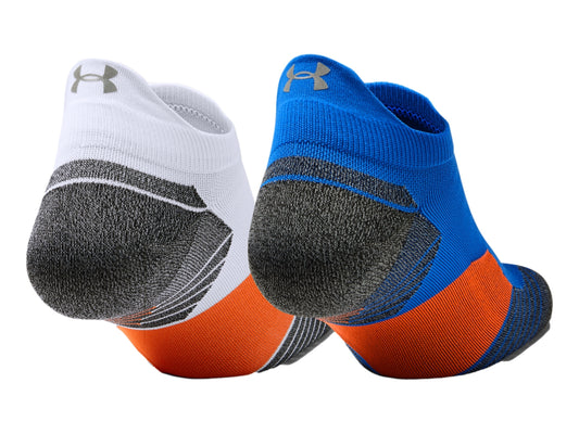 Calcetines Under Armour Run No Show 2 pares