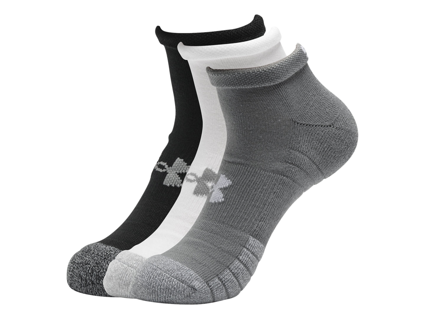 Calcetines De Tobillo Under Armour Calcetas Heatgear Locut 346753 3 pares Para Hombre