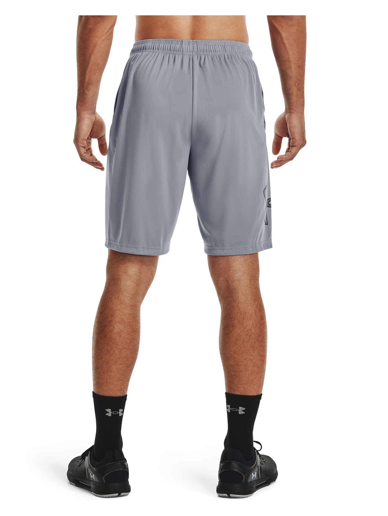 Short Under Armour Tech Graphic Para Hombre