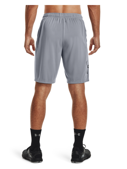 Short Under Armour Tech Graphic Para Hombre