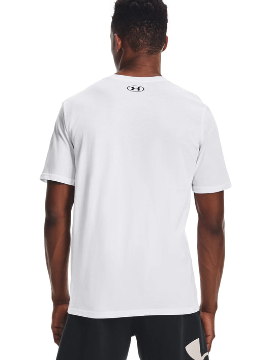 Playera Under Armour Sportstyle Left Chest Para Hombre