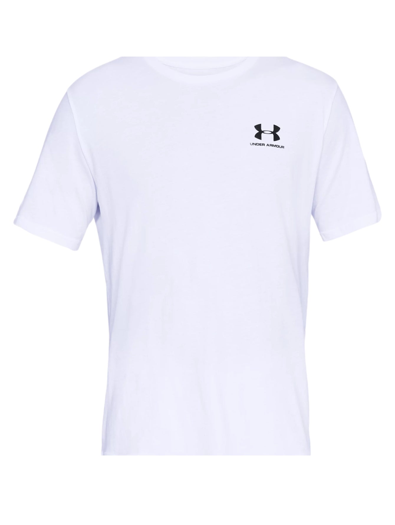 Playera Under Armour Sportstyle Left Chest Para Hombre