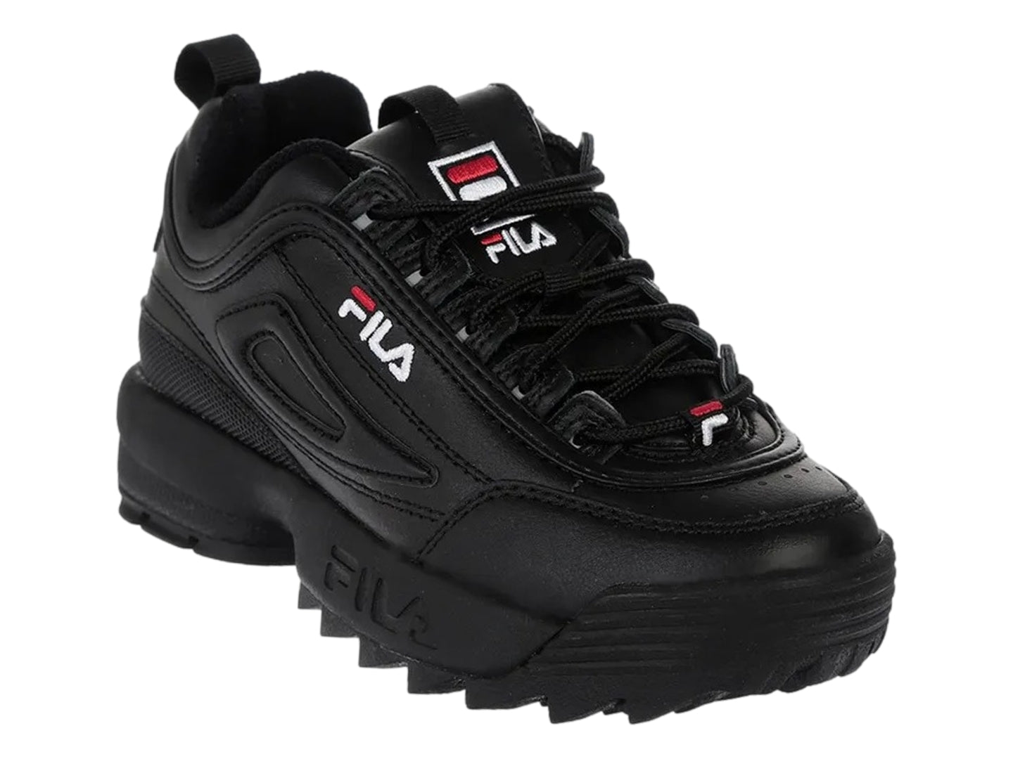 Tenis Fila Disruptor Ii Premium Para Niña
