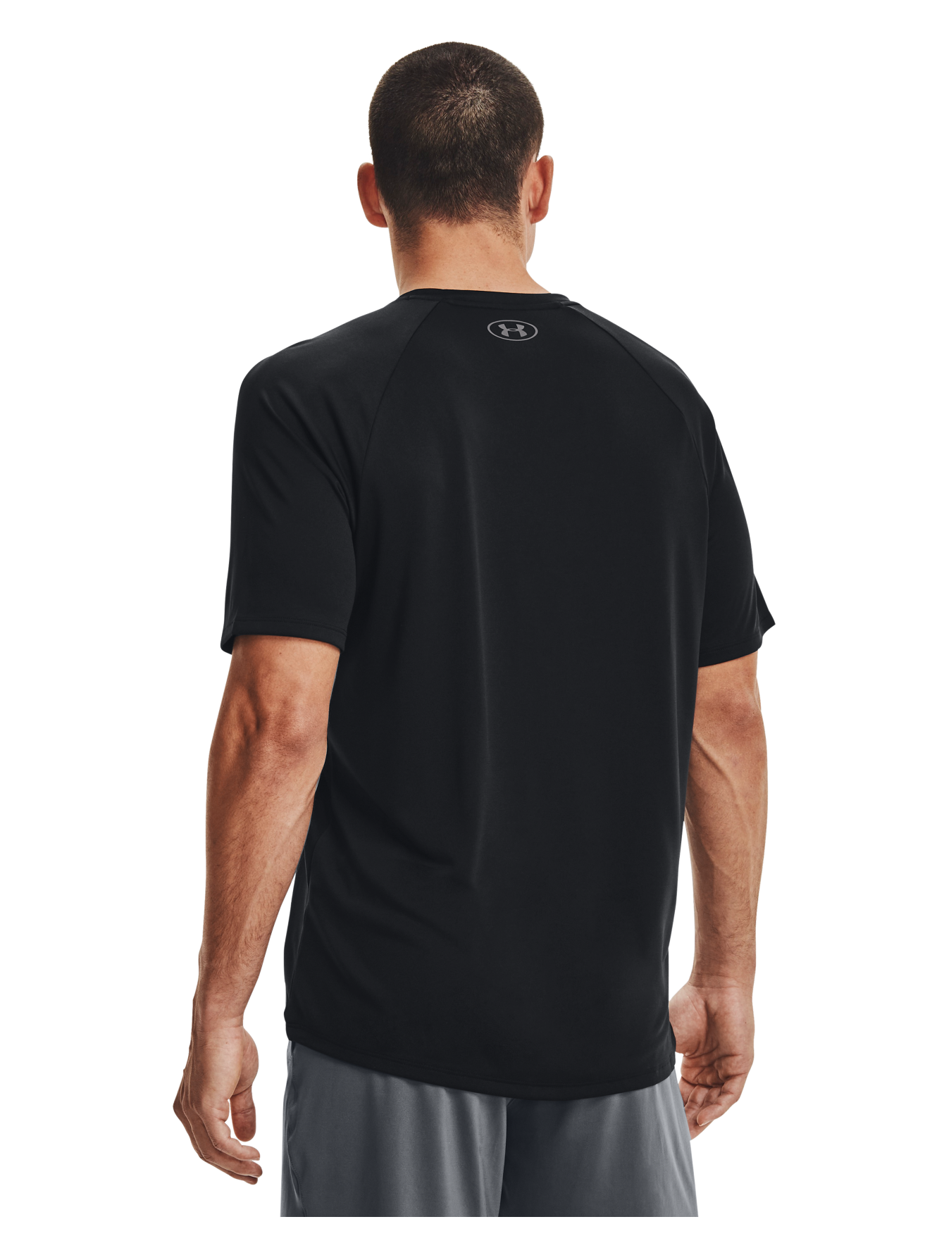 Playera Under Armour Tech 2.0 Para Hombre