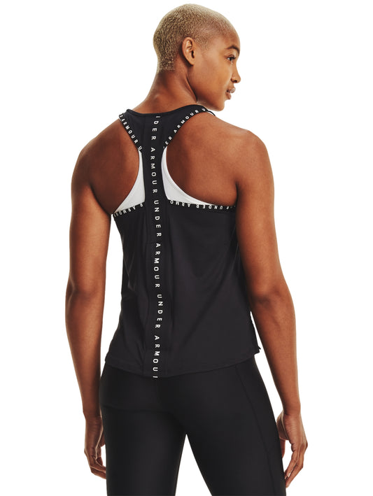 Playera Under Armour Ua Knockout Tank Para Mujer