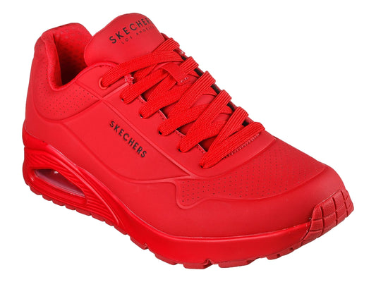 Tenis Skechers One Rojo Para Hombre