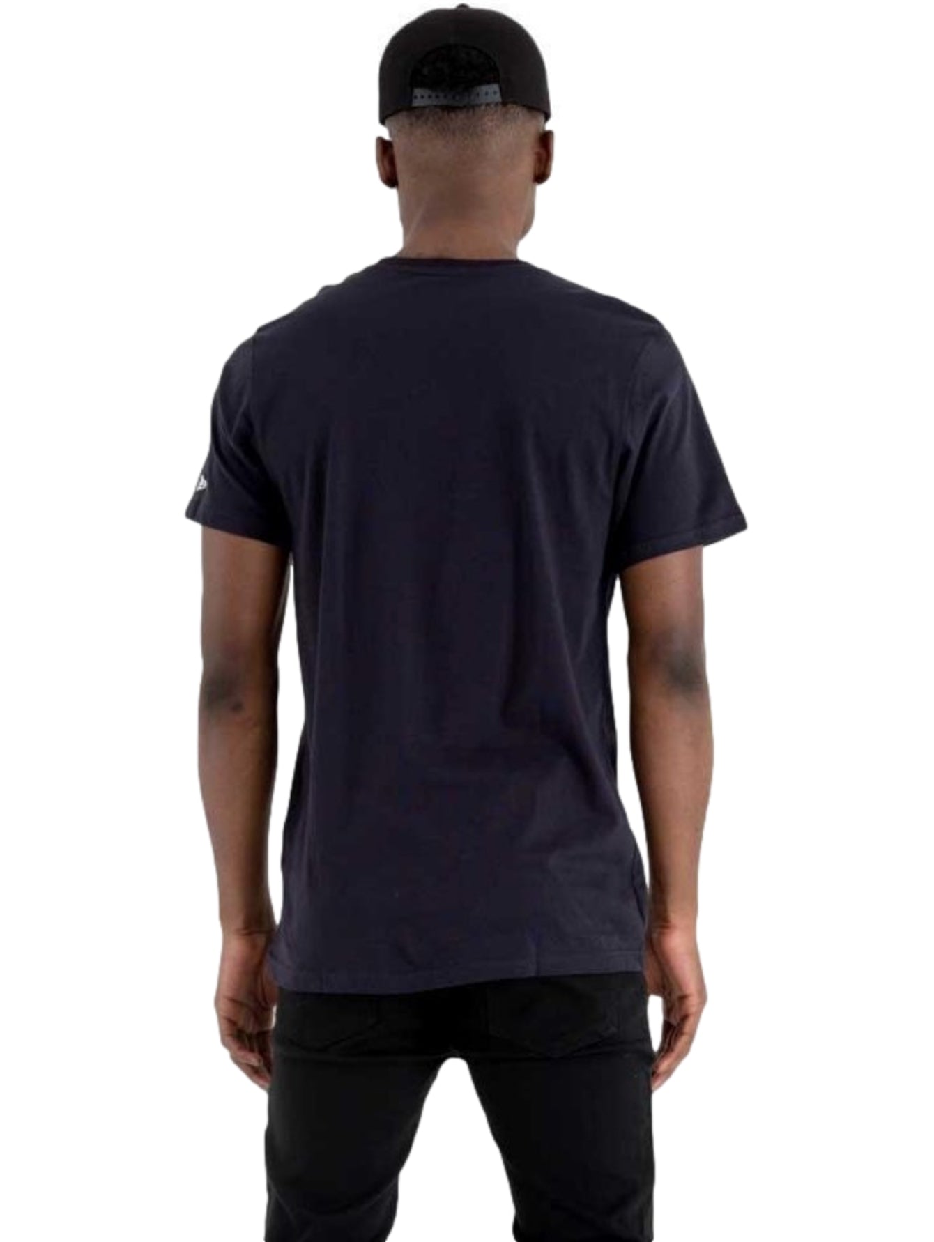 Playera New Era Yankees Para Hombre