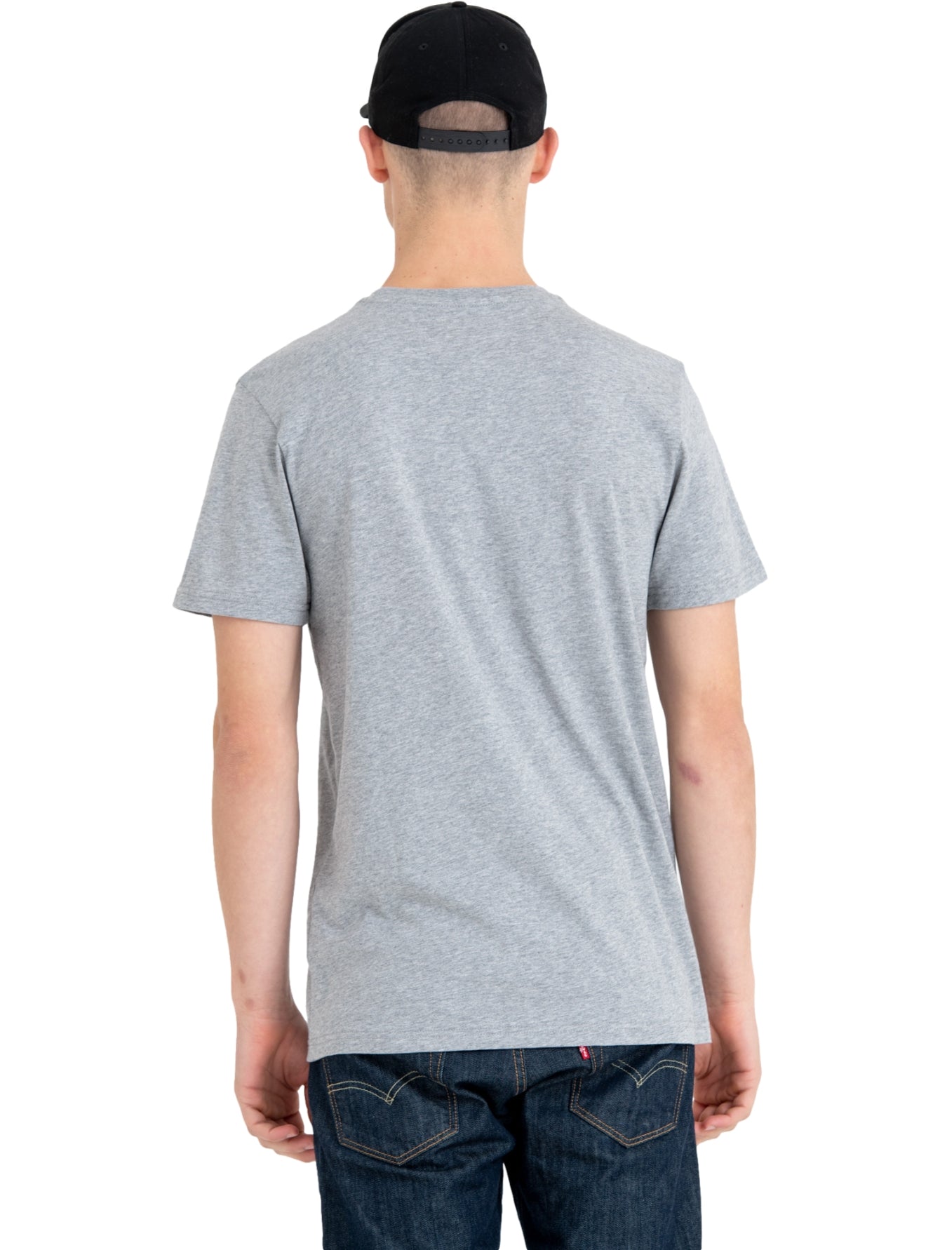 Playera New Era Yankees Para Hombre