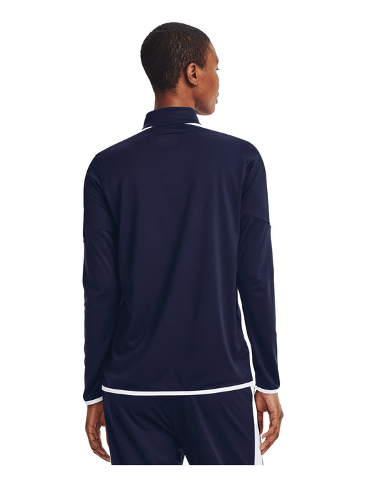 Chamarra Under Armour Rival Knit Para Mujer