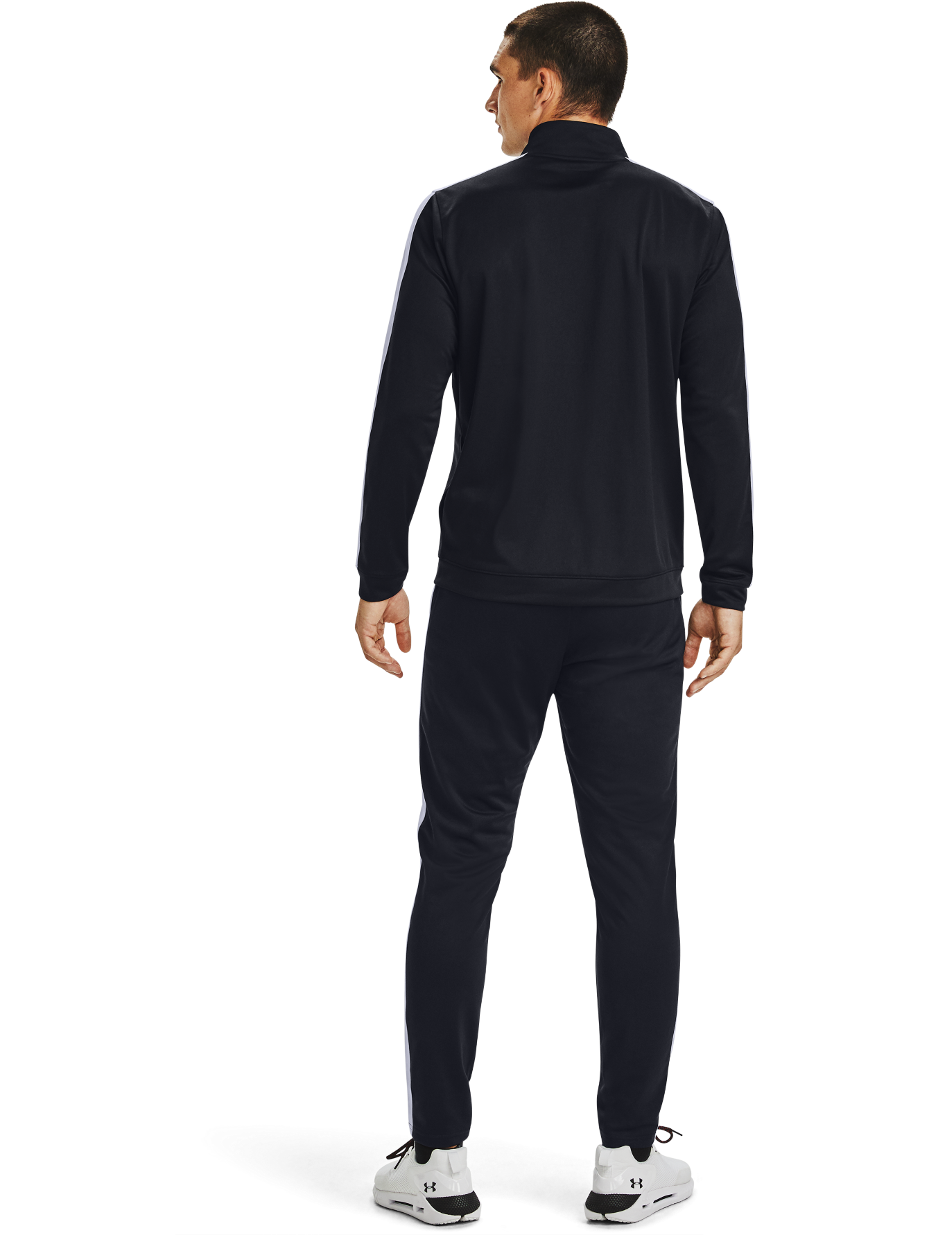 Tops Deportivos Under Armour Playera Conjunto Knit Track Suit 357139 Para Hombre
