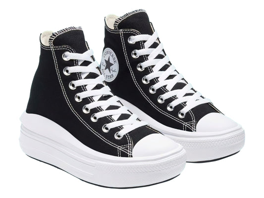 Tenis Converse Chuck Taylor All Star Move Platform Para Mujer