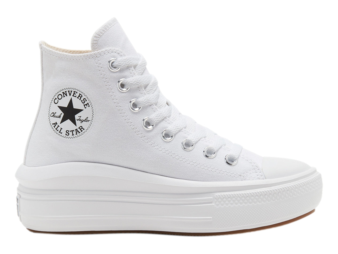 Tenis Converse Chuck Taylor All Star Move Platform Para Mujer