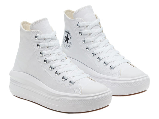 Tenis Converse Chuck Taylor All Star Move Platform Para Mujer