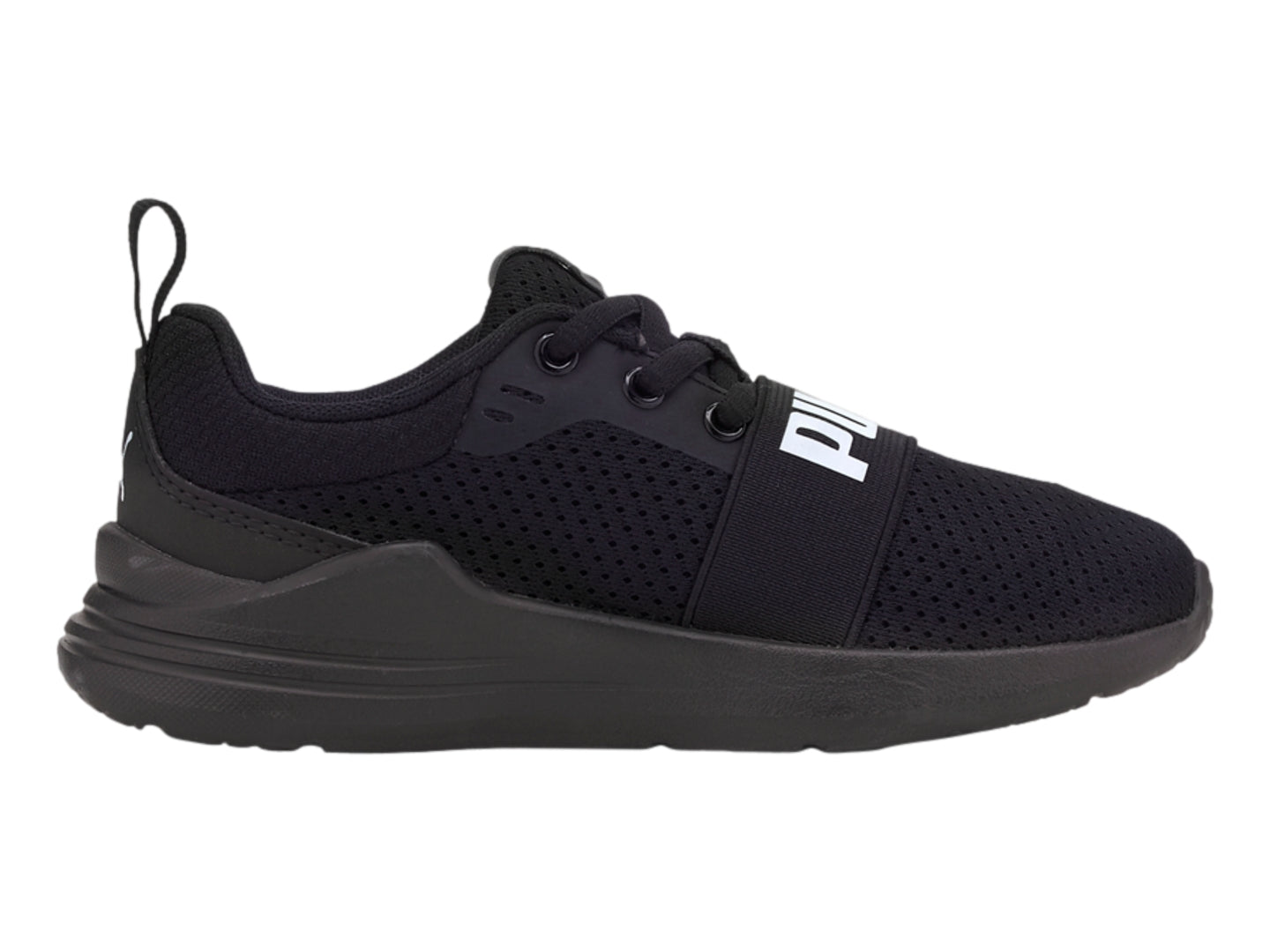 Tenis Puma Wired Run Jr Para Niño