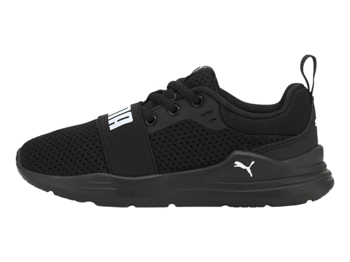 Tenis Puma Wired Run Jr Para Niño