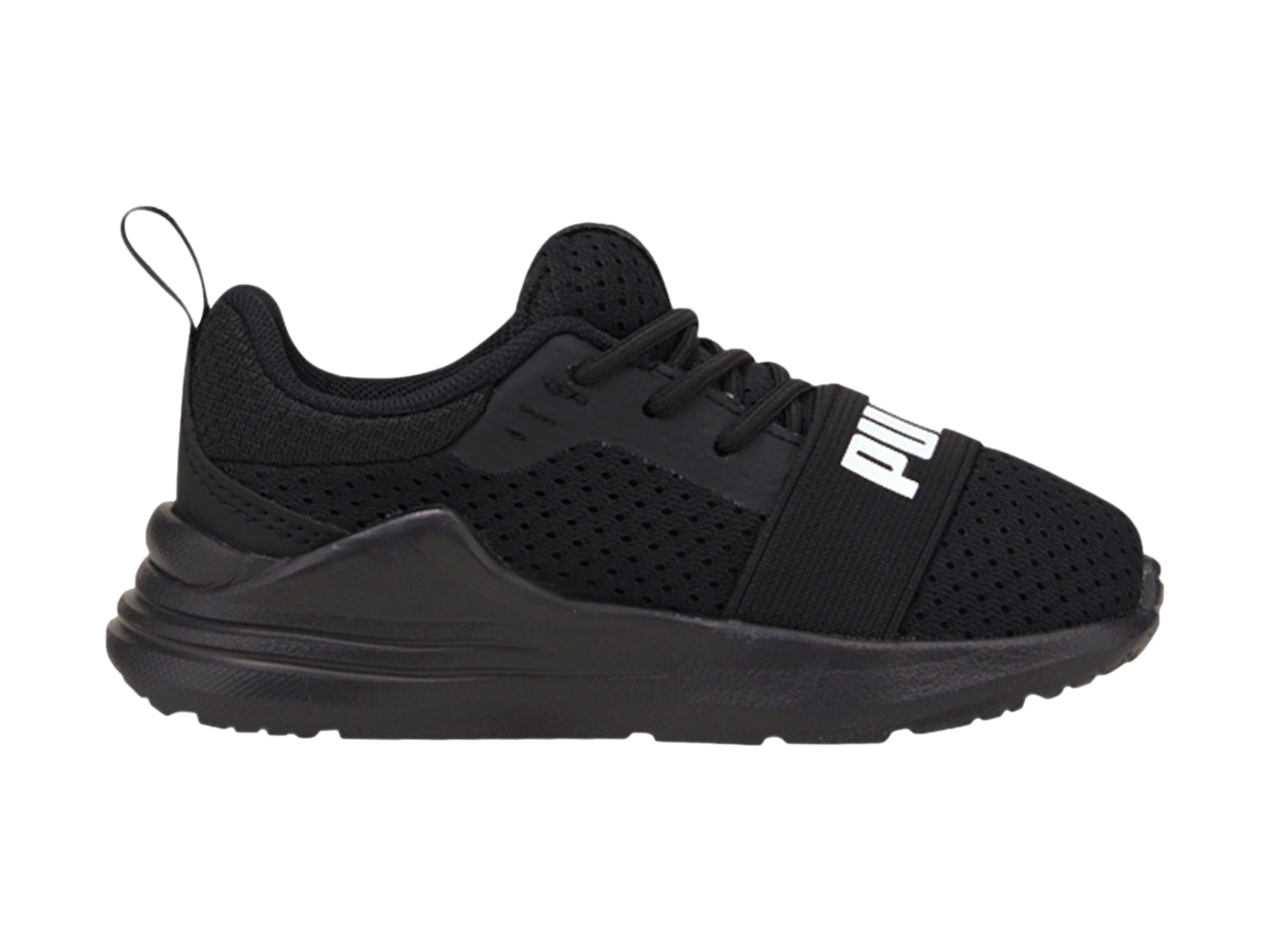Tenis Puma Wired Run Ac Inf Para Niño