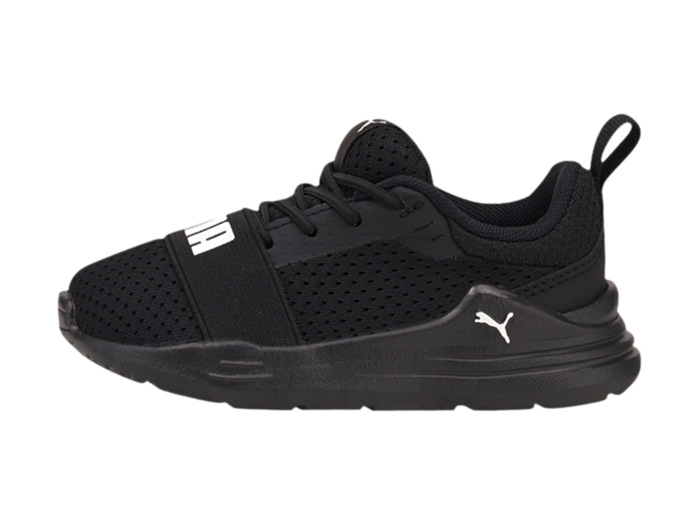 Tenis Puma Wired Run Ac Inf Para Niño