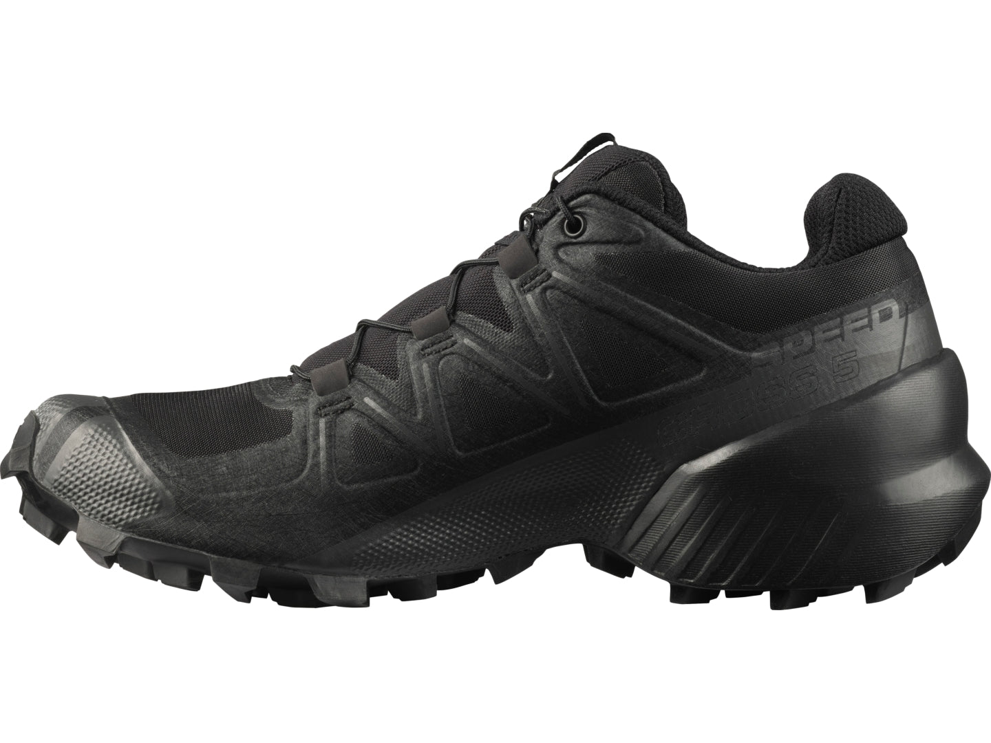 Tenis Salomon Deportivo Trail Running Para Mujer