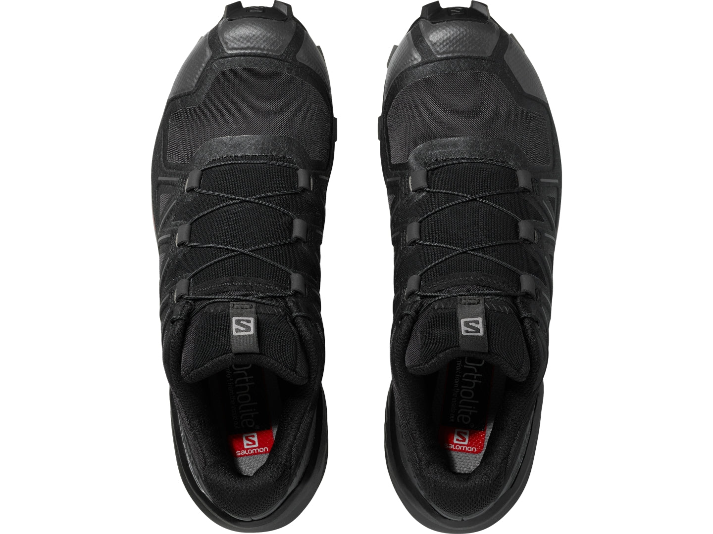 Tenis Salomon Deportivo Trail Running Para Mujer