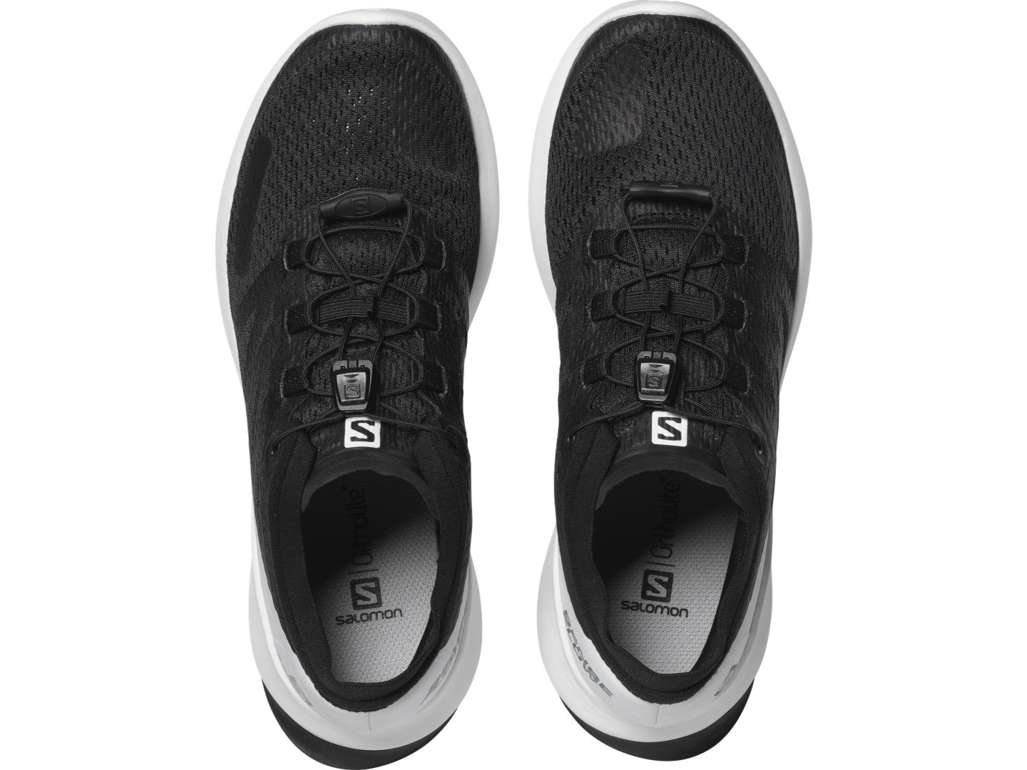 Tenis Salomon Deportivo Trail Running Para Mujer