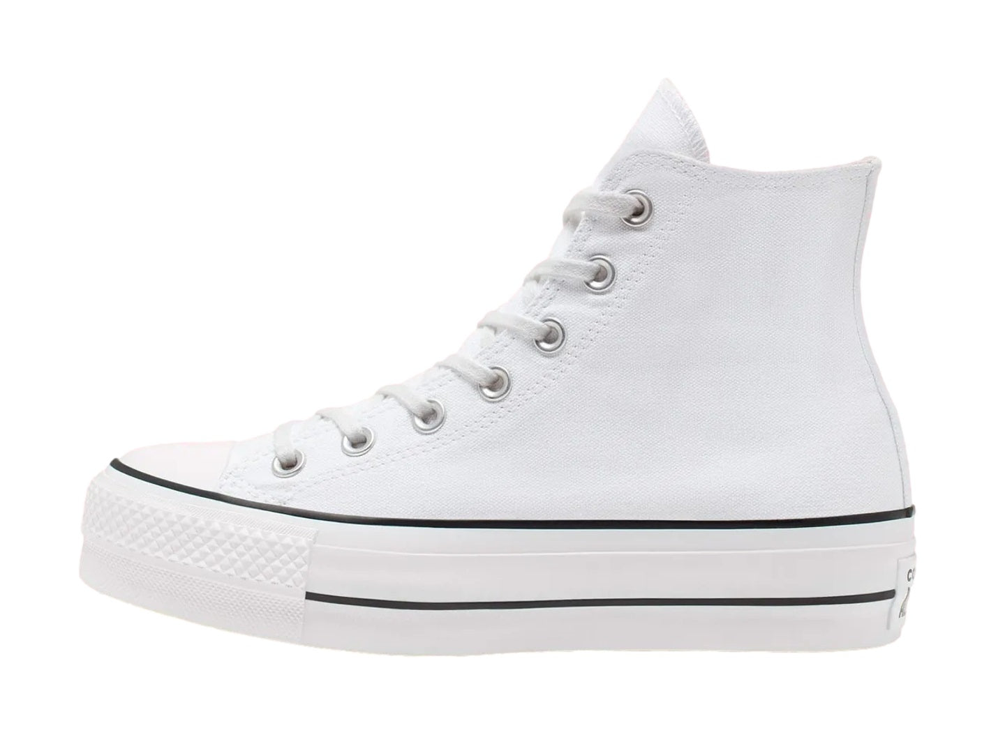Tenis Converse Chuck Taylor All Star Lift Hi Para Mujer