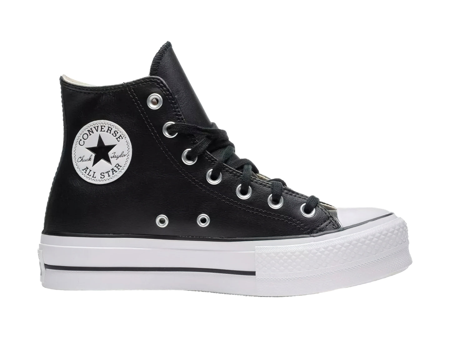 Tenis Converse Chuck Taylor All Star Lift Hi Para Mujer