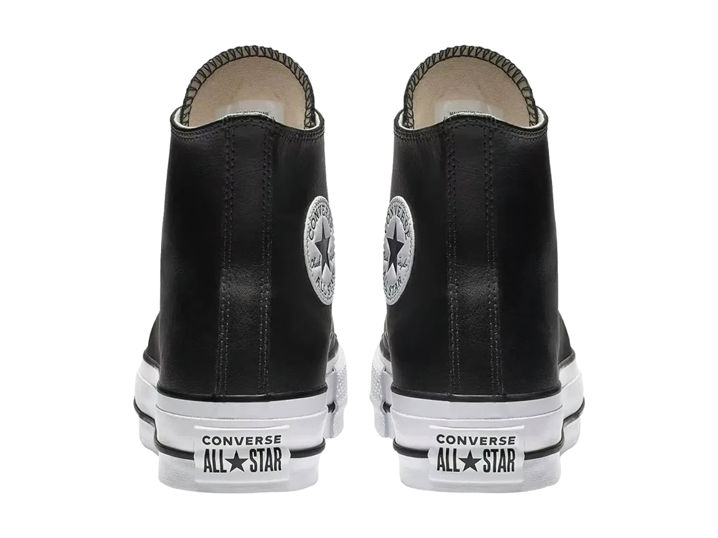 Tenis Converse Chuck Taylor All Star Lift Hi Para Mujer