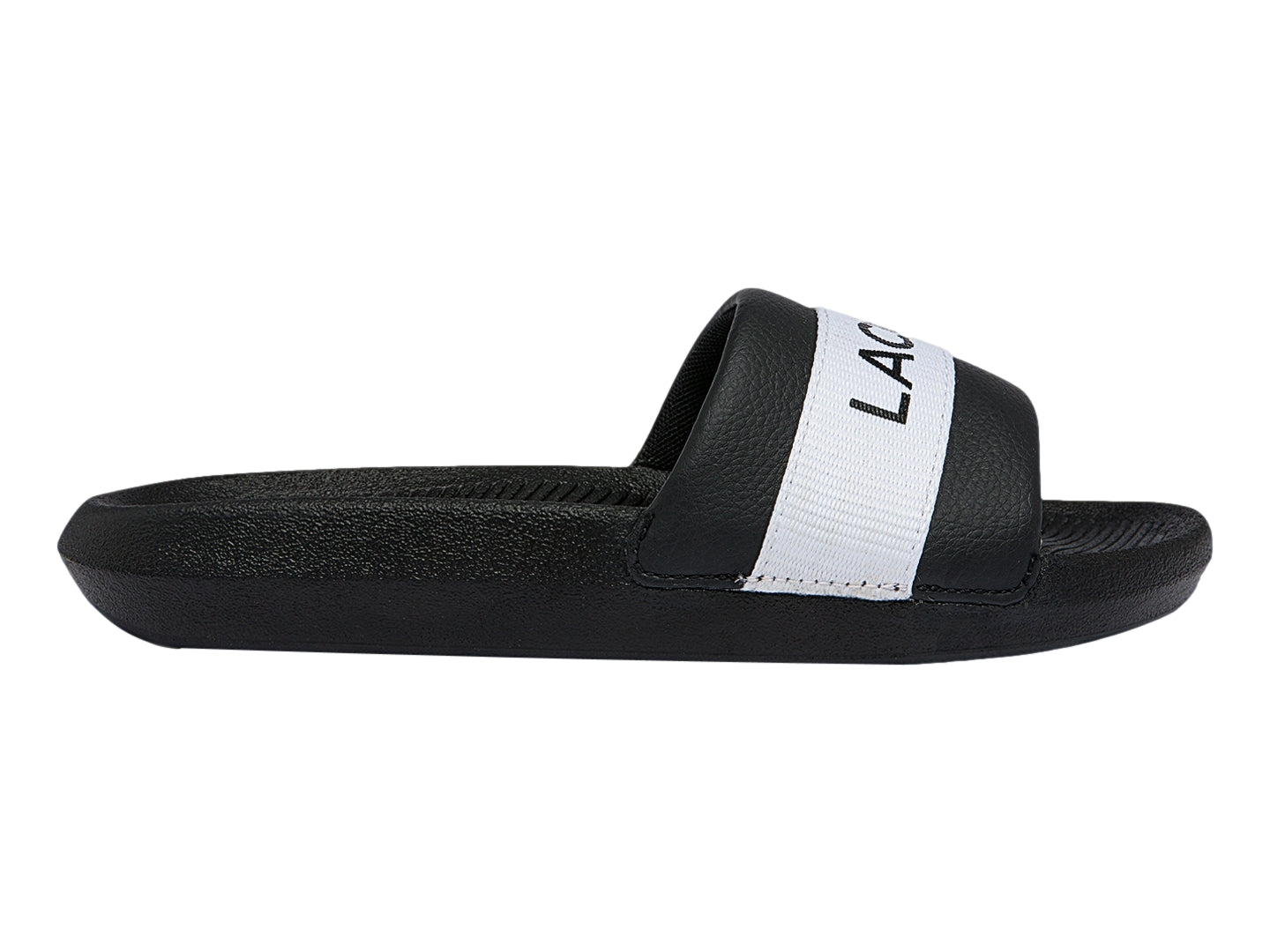 Sandalias Lacoste Croco Slide 0721 1 Cfa Para Para Mujer