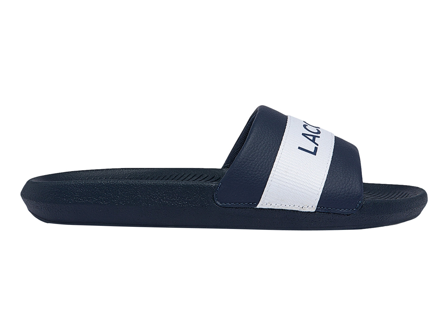 Sandalias Lacoste Croco Slide 0721 1 Cma Para Para Hombre