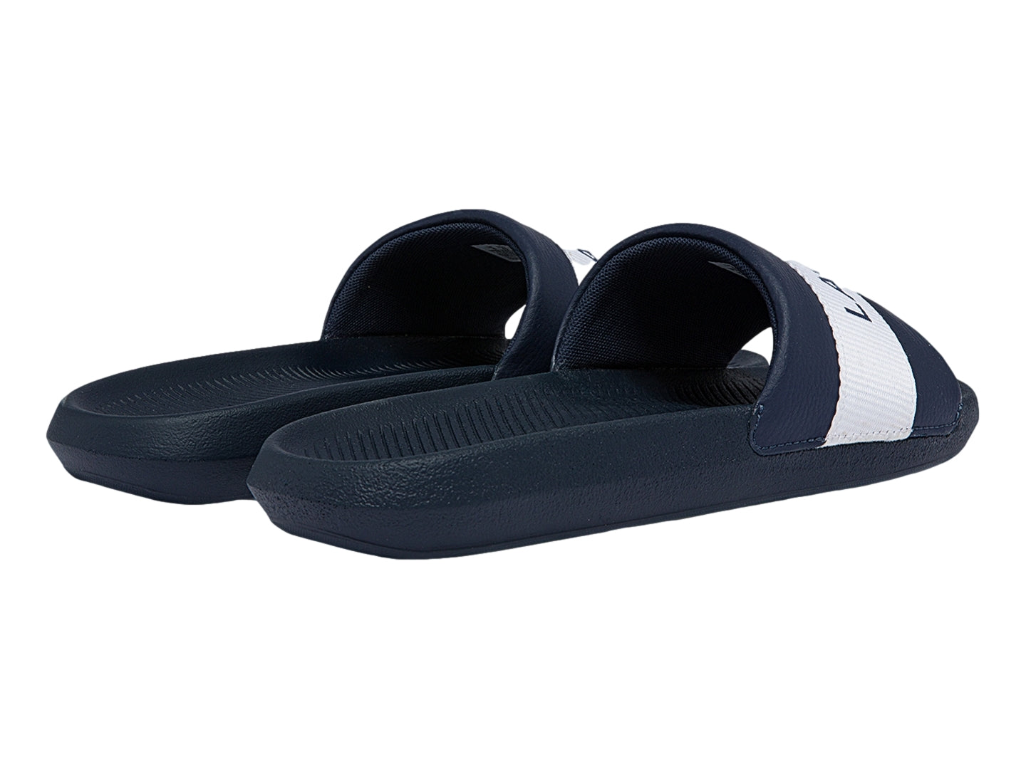 Sandalias Lacoste Croco Slide 0721 1 Cma Para Hombre