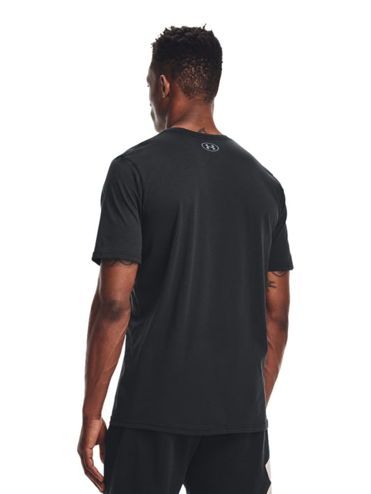 Playera Under Armour Sport Logo Para Hombre