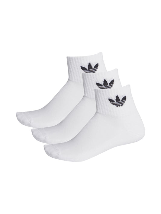 Calcetines De Tobillo Adidas Mid Ankle Sck Ft8529 Para Hombre