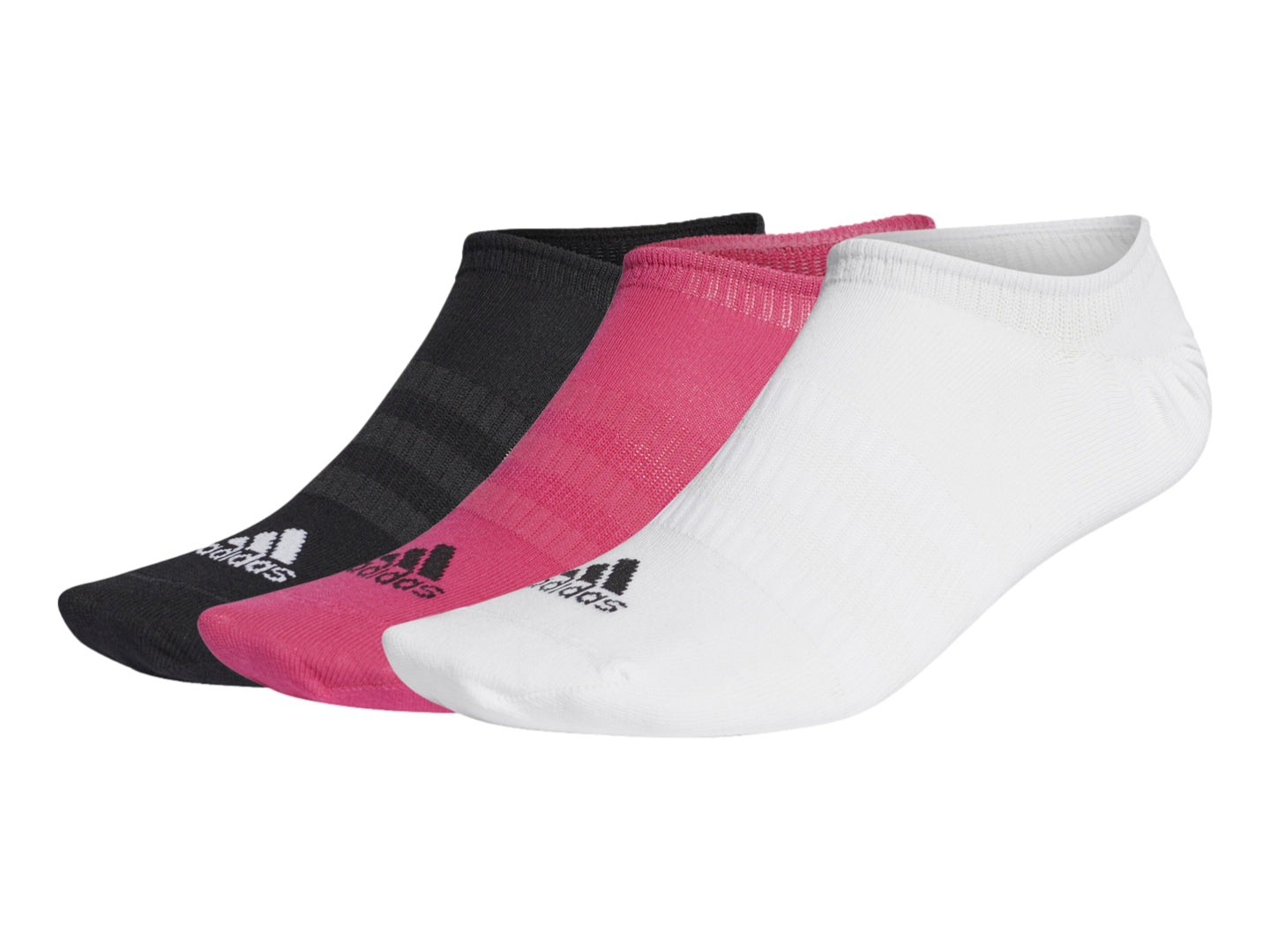 Adidas Calcetas Light Nosh 3 Pzas Dz9417 Para Mujer