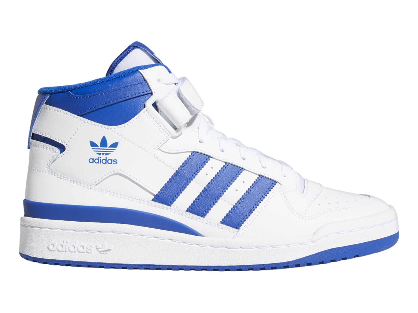 Tenis Adidas Forum Mid Para Hombre