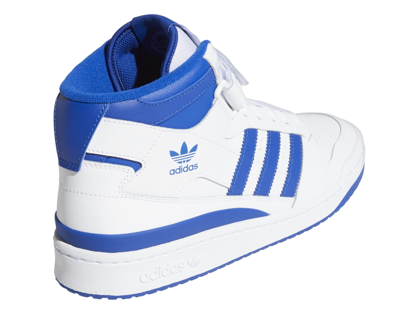 Tenis Adidas Forum Mid Para Hombre